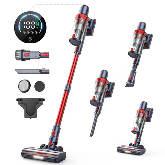 Blossom VC01 Cordless Handheld Vacuum Cleaner