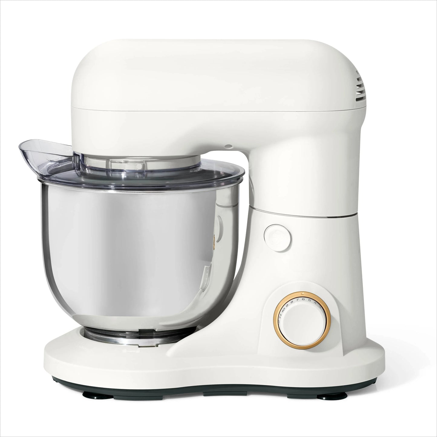 3.5-Quart Compact Stand Mixer with Accessories