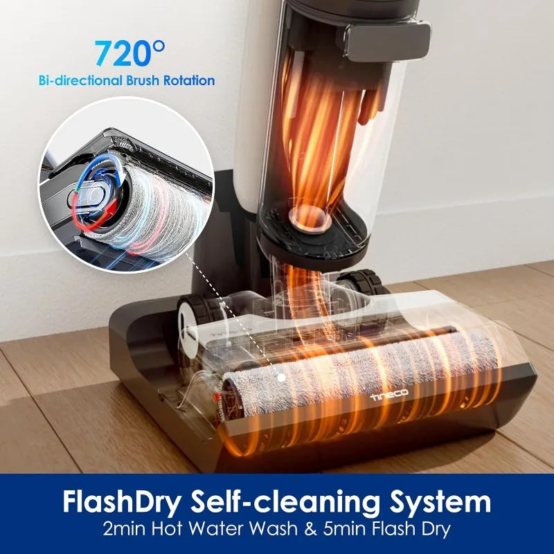 Tineco Smart Wet Dry Vacuum Cleaner