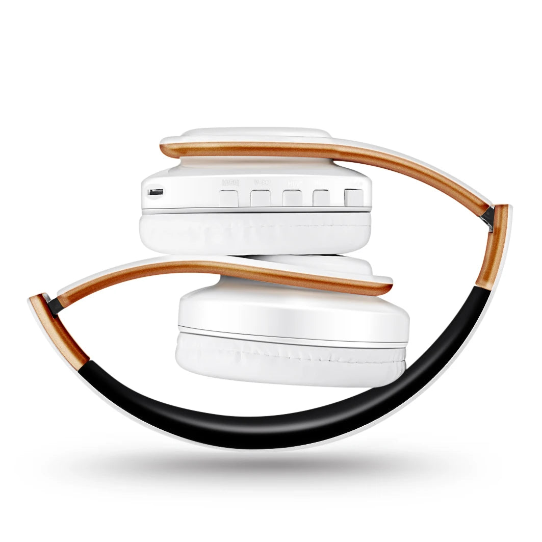 2025 Wireless Bluetooth Headphones with Mic Stereo