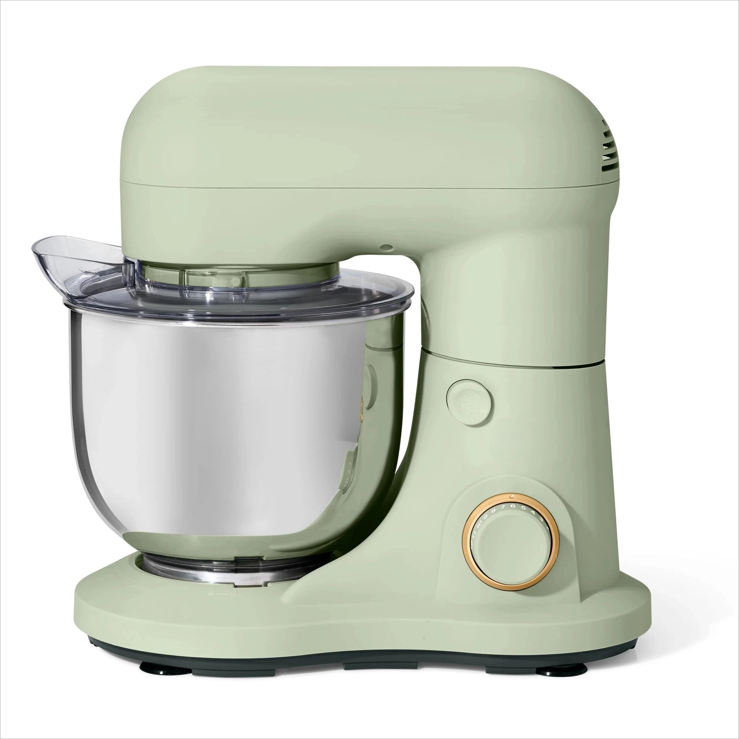 3.5-Quart Compact Stand Mixer with Accessories