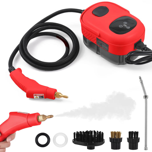 High Pressure Handheld Steam Cleaner for Car