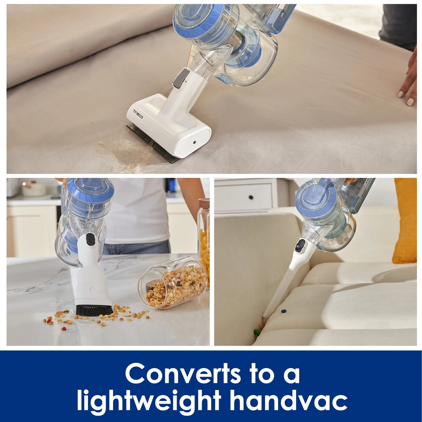 Tineco A11 Pet Cordless Stick Vacuum Cleaner