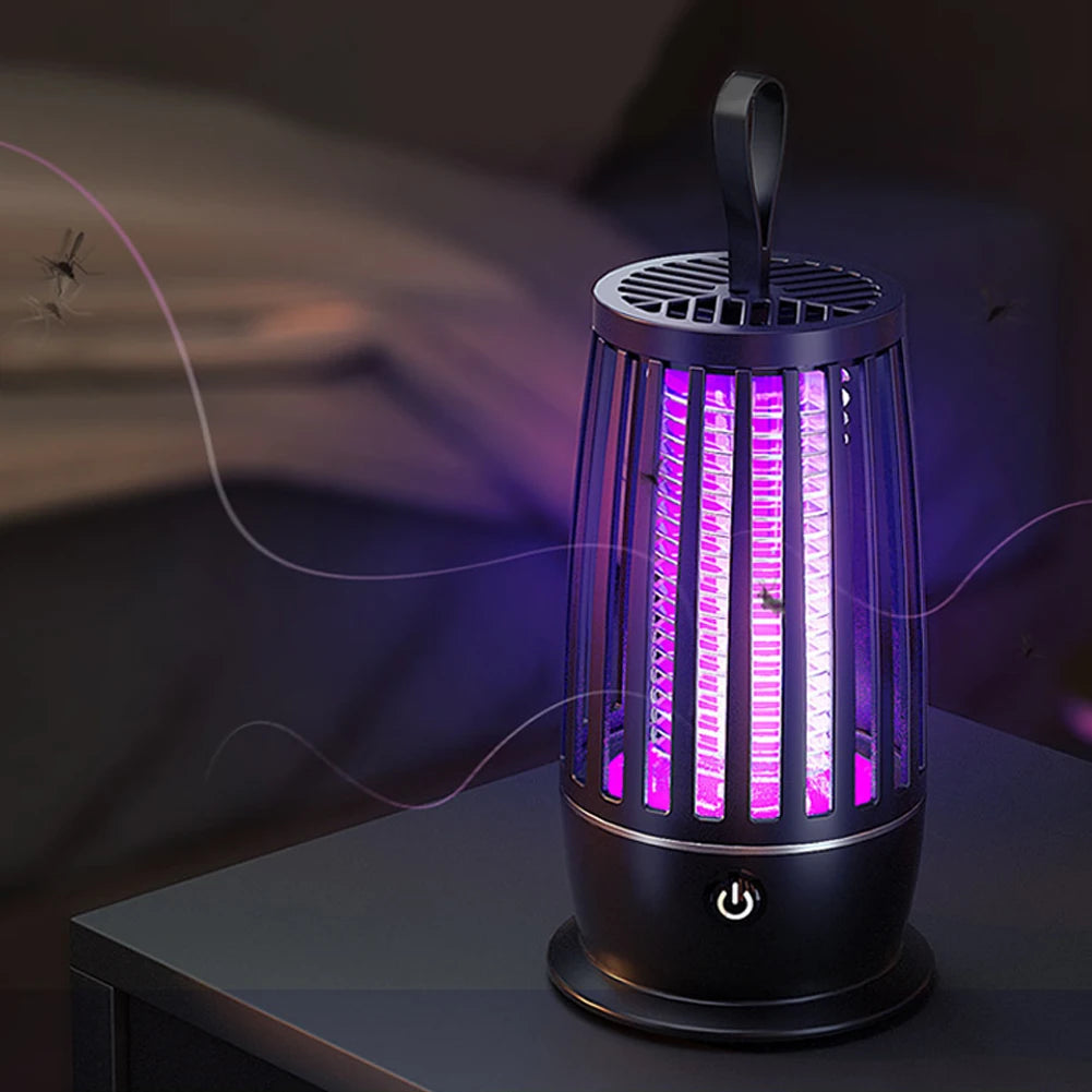 Rechargeable Fly Catcher & Night Light Trap