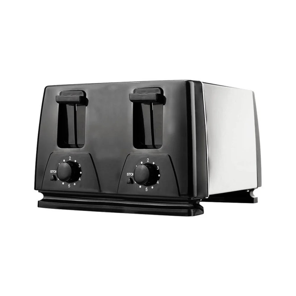 Family Size 4 Slice Toaster with Settings