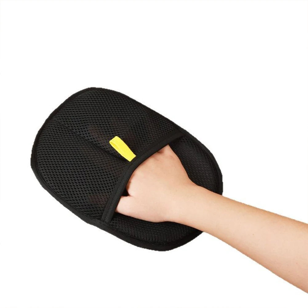 Pet Grooming Gloves Deshedding Brush