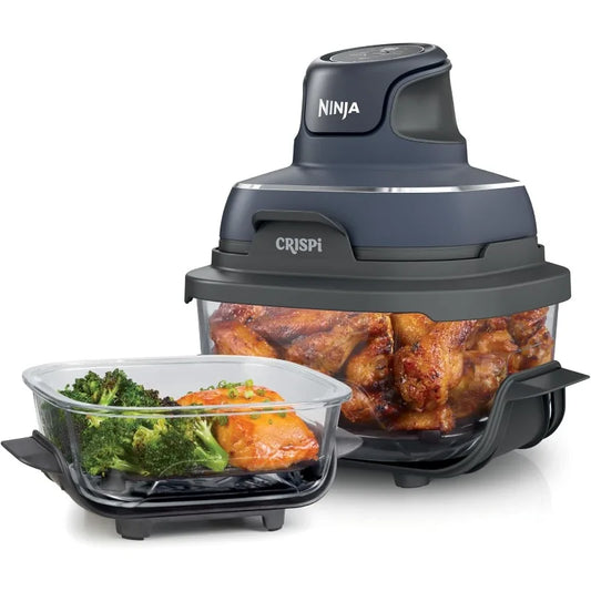 Ninja Crispi 4Qt Air Fryer Combo