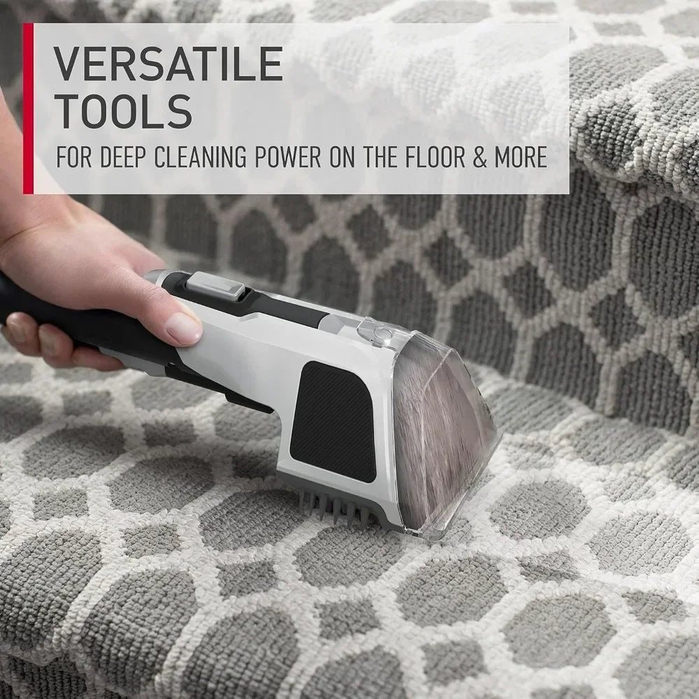 PowerScrub XL Pet Carpet and Upholstery Cleaner