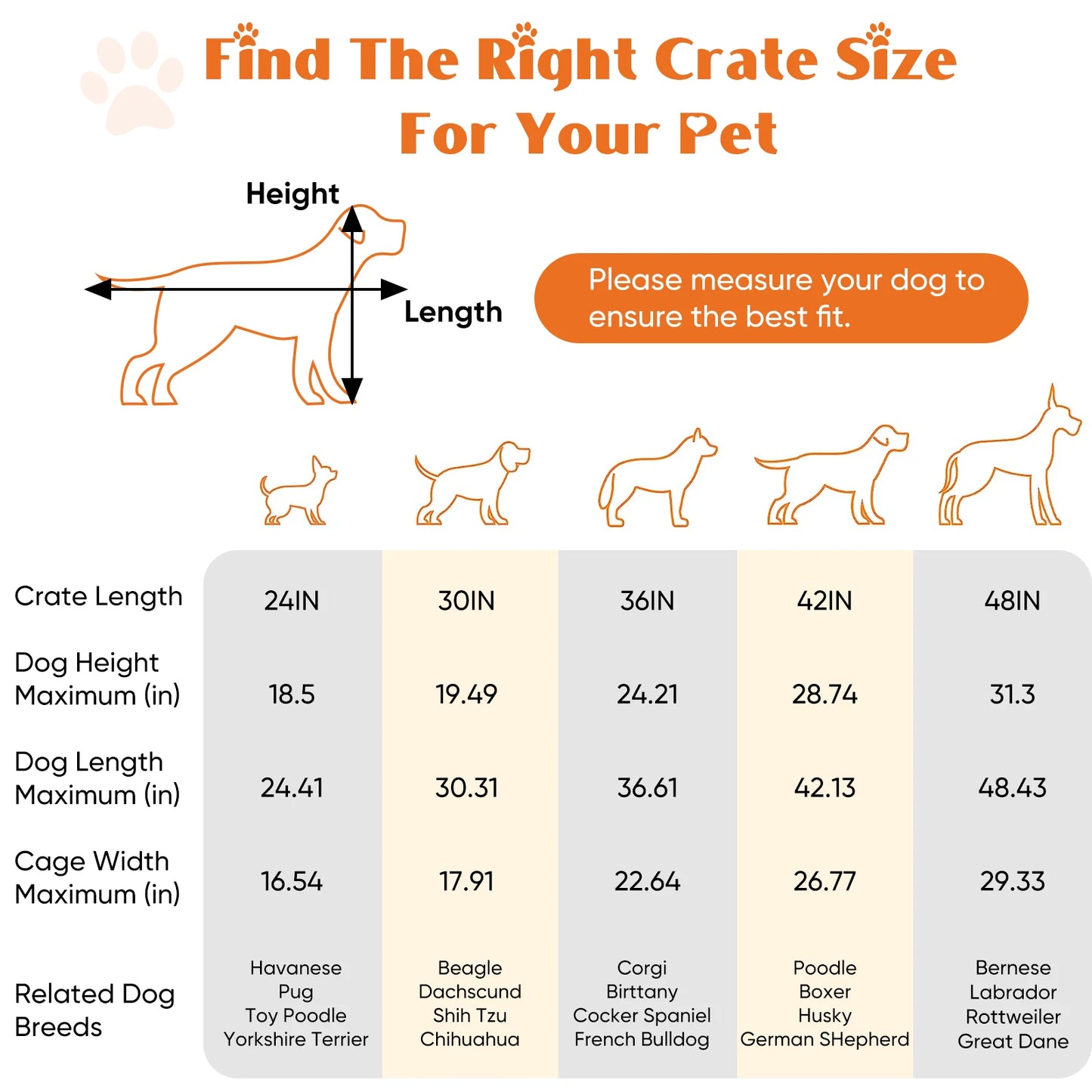 Extra Large Foldable Dog Cage