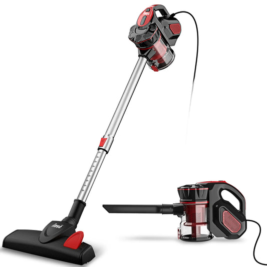 NSE I5 Corded Stick Vacuum Cleaner