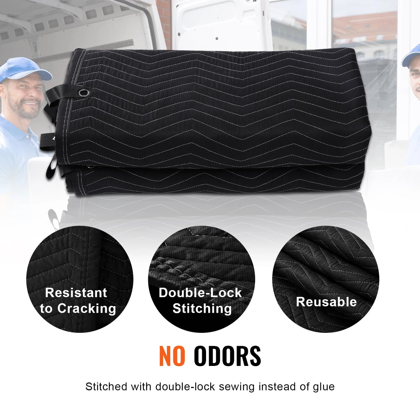 Sound Dampening Acoustic Blanket Noise Blocking Panel