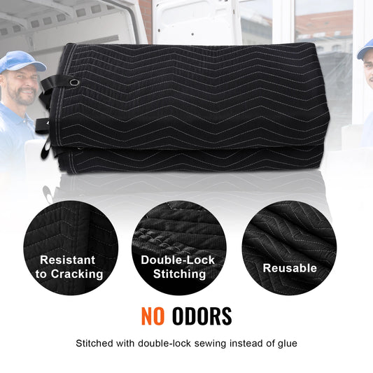 Sound Dampening Acoustic Blanket Noise Blocking Panel