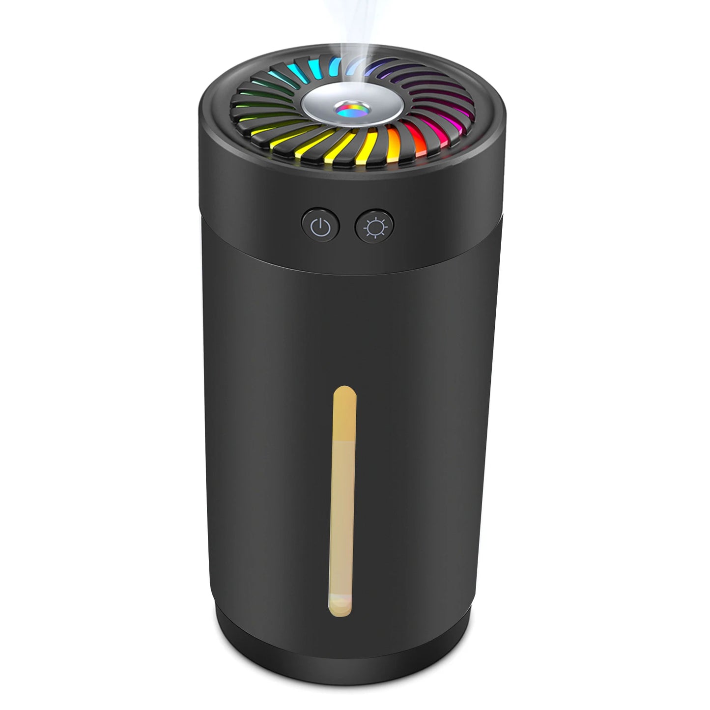 Mini USB Ultrasonic Humidifier with LED