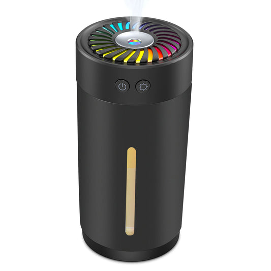 Mini USB Ultrasonic Humidifier with LED