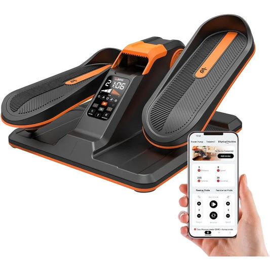 Mini Under Desk Elliptical with Smart App