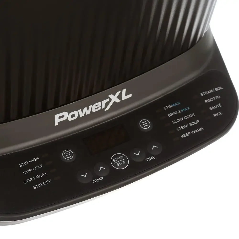 Power XL 7.5Qt StirMax Multi-Cooker Ceramic