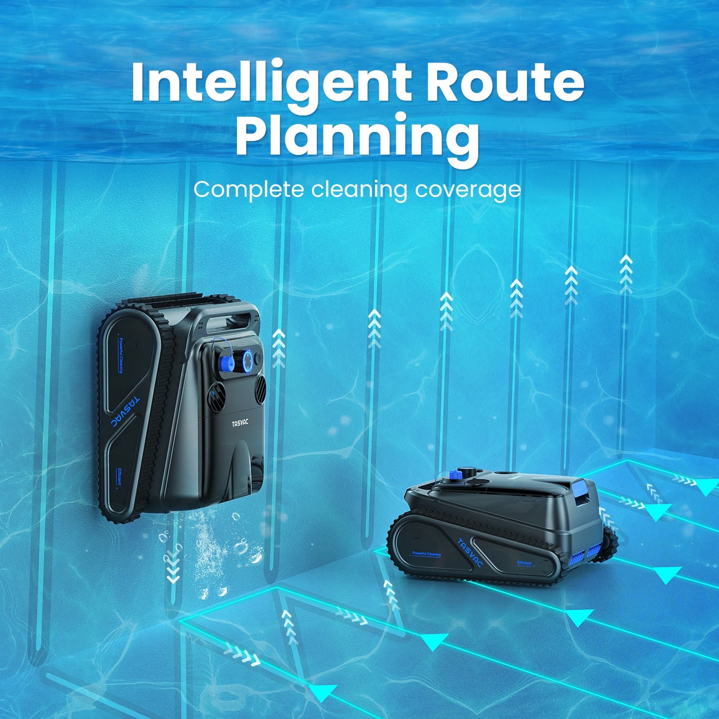 Cordless Robotic Pool Cleaner for Inground Pools