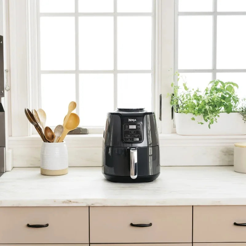 Ninja 4Qt Air Fryer with Crisper Plate