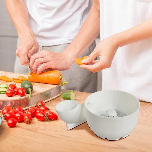 Automatic Vegetable and Fruit Washing Spinner