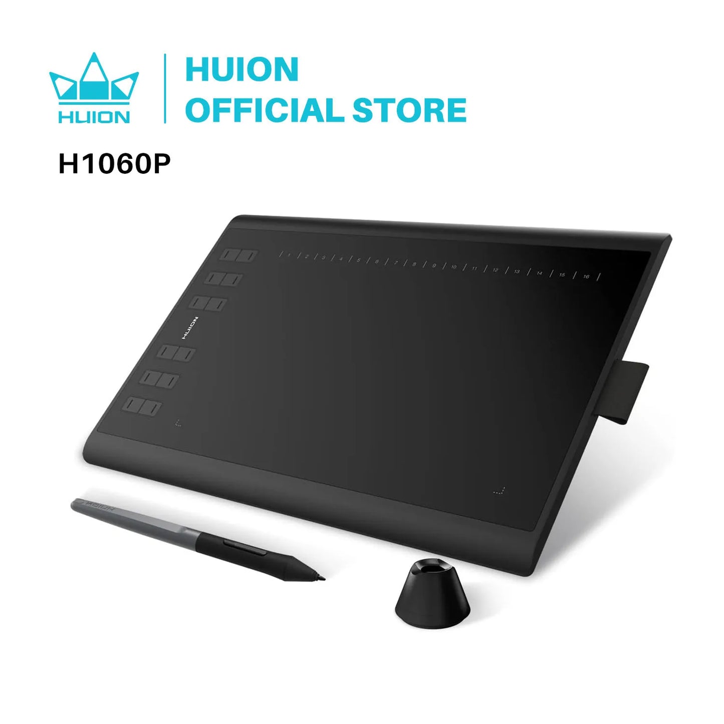 HUION Inspiroy H1060P Drawing Tablet Stylus