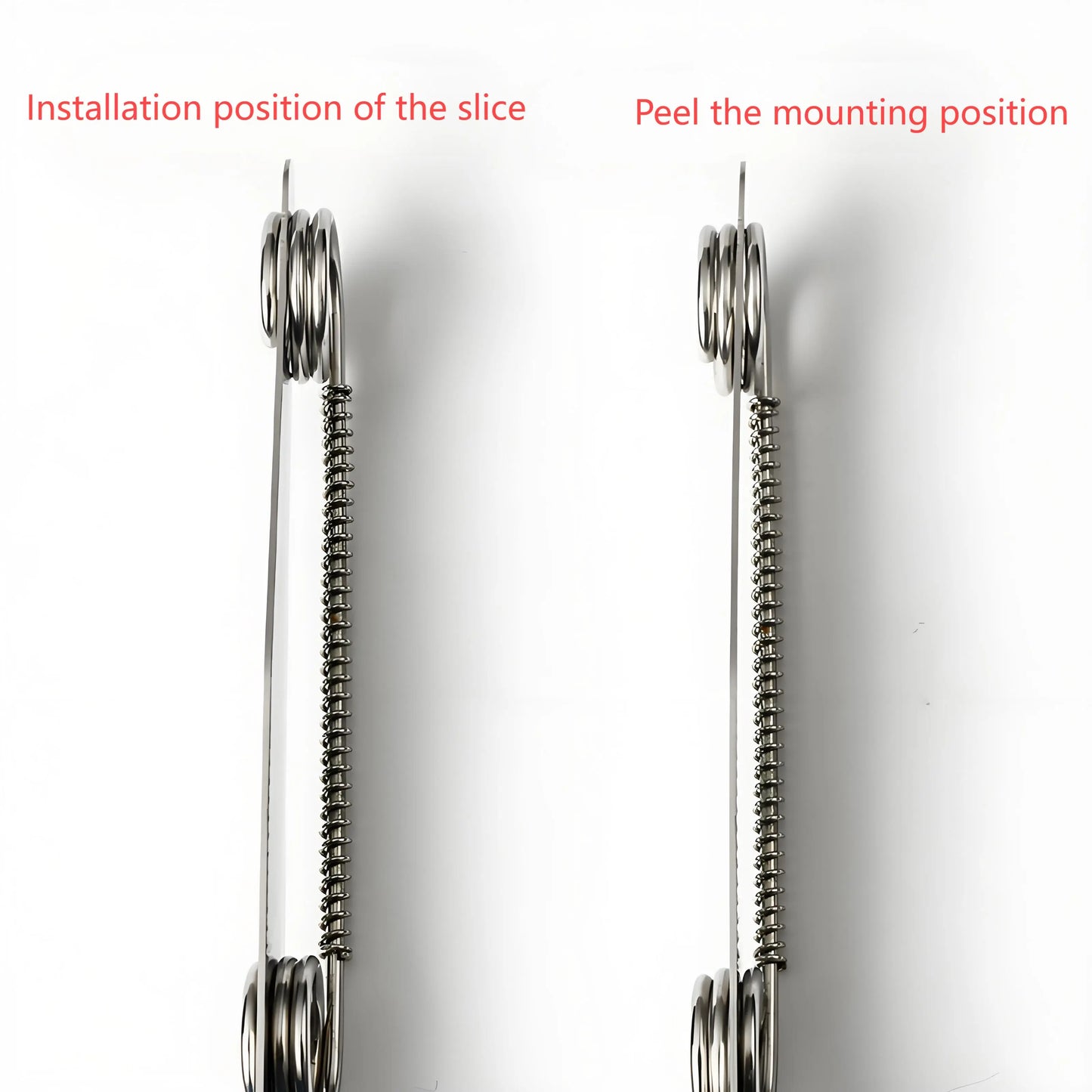Swivel Peeler and Carving Knife Set