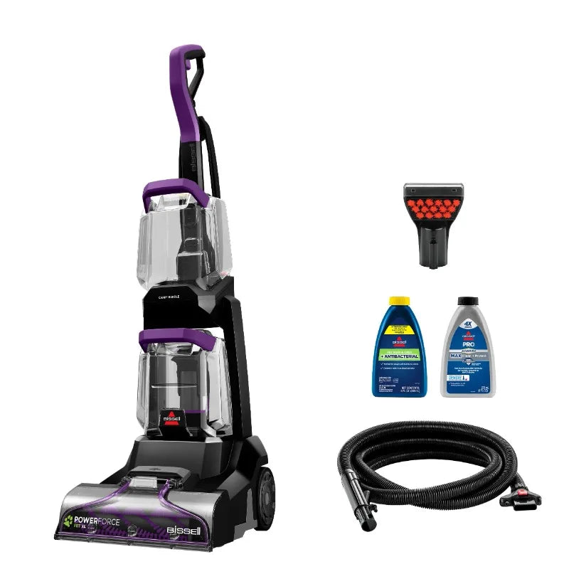BISSELL PowerForce Pet XL Carpet Cleaner