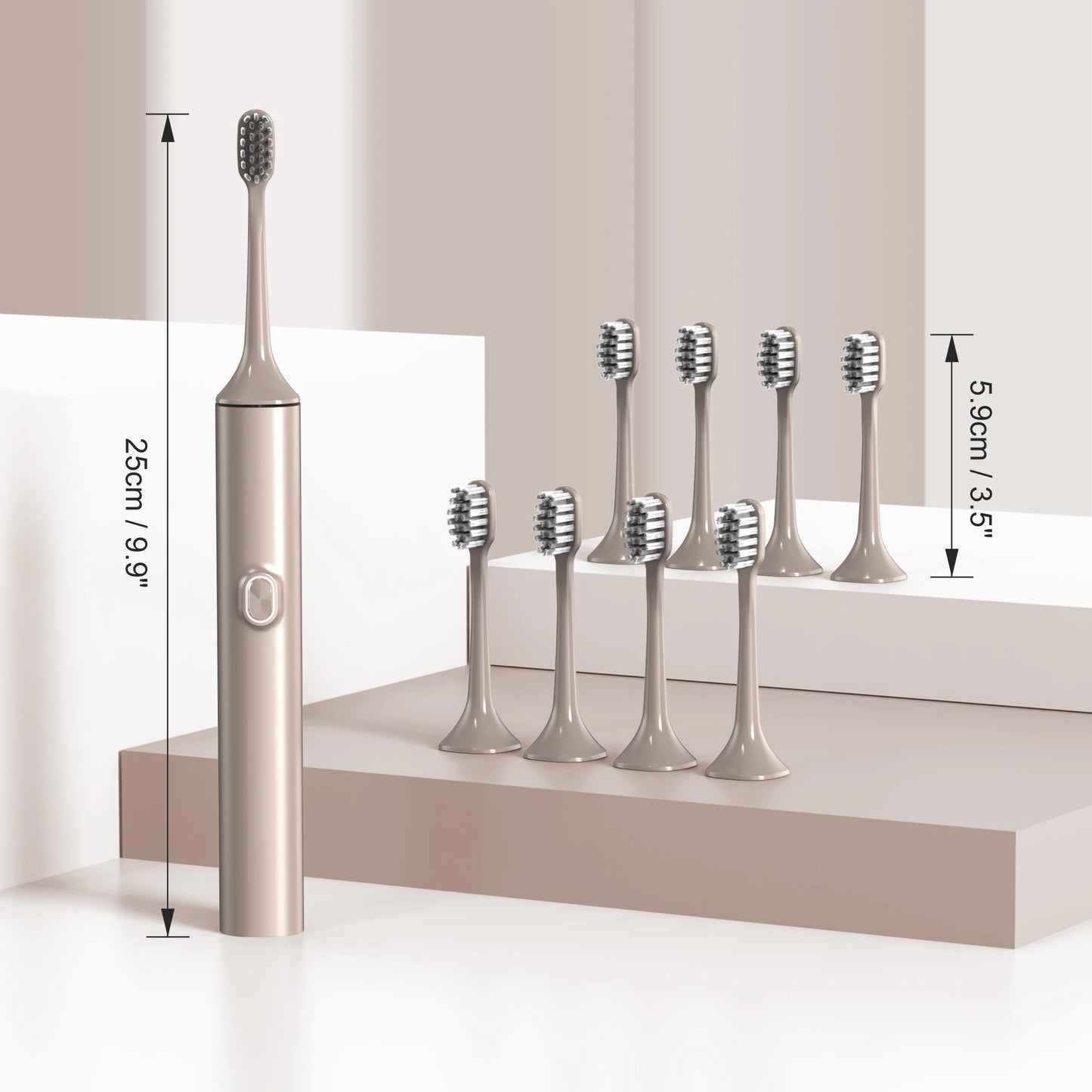 SEJOY Rechargeable Electric Toothbrush