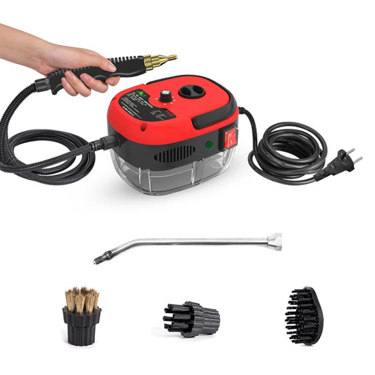 2500W Handheld Steam Cleaner High-Pressure Machine