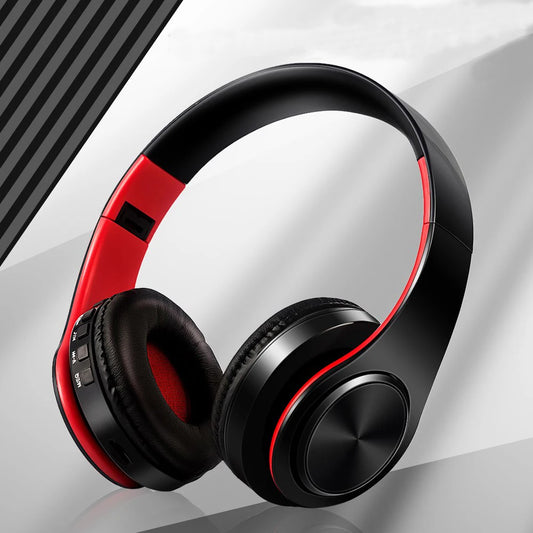 2025 Wireless Bluetooth Headphones with Mic Stereo