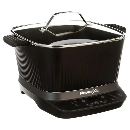 Power XL 7.5Qt StirMax Multi-Cooker Ceramic