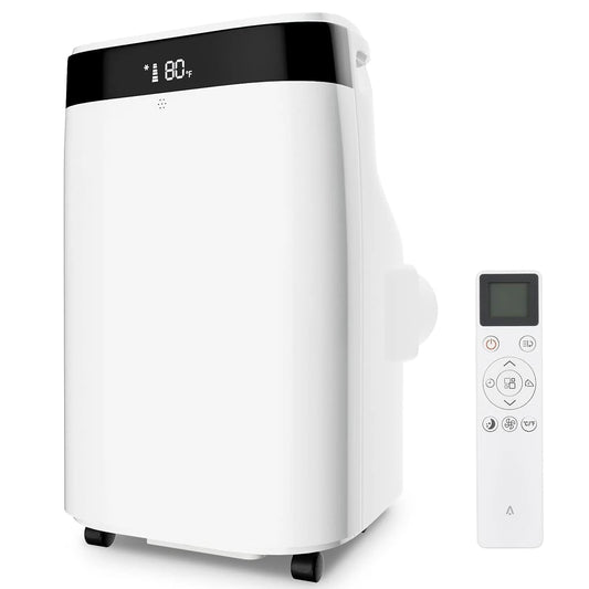 10,000 BTU 3-in-1 Portable Air Conditioner