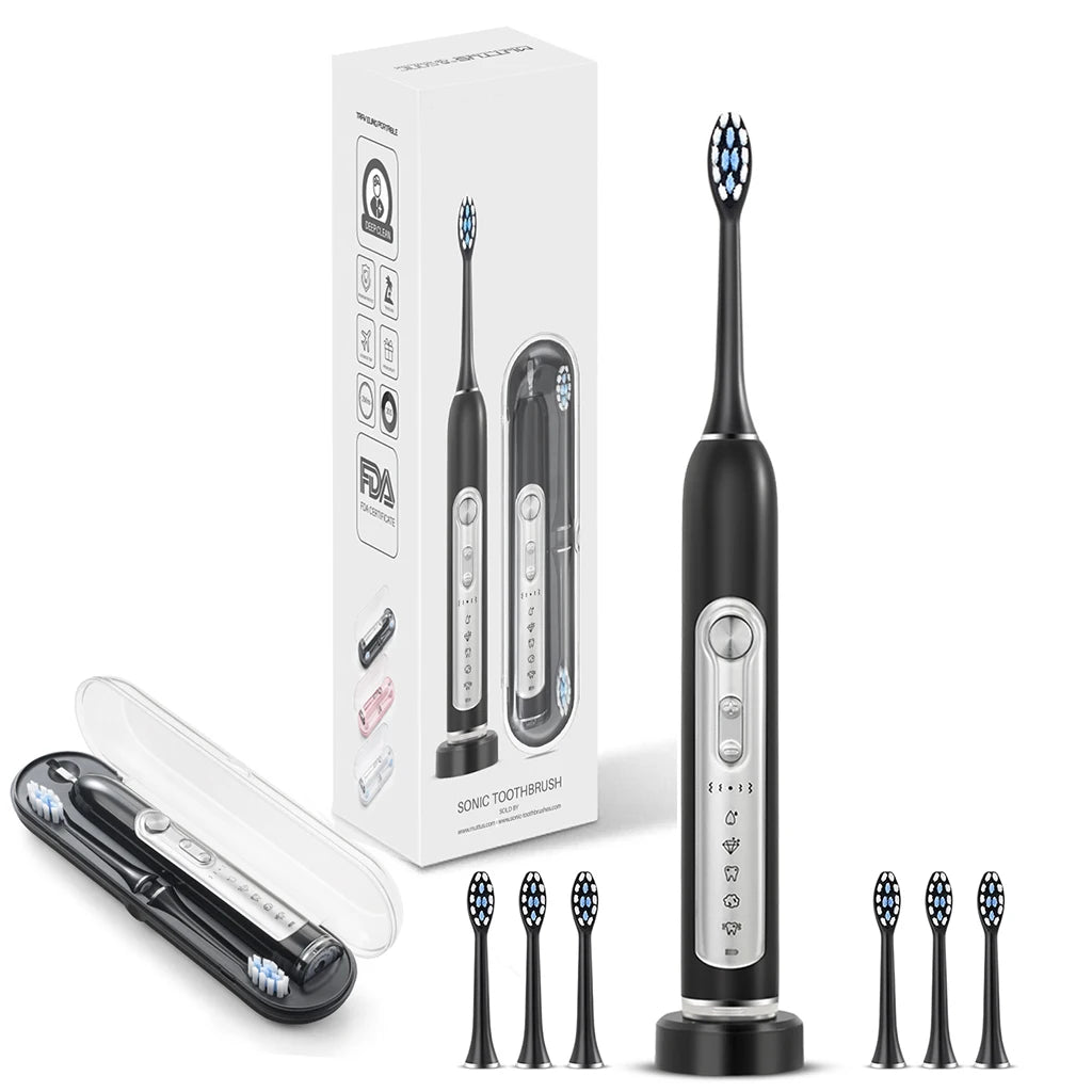 SUBORT S7 Sonic Electric Toothbrush with Timer