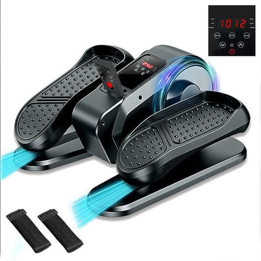 Quiet Under Desk Elliptical Portable Leg Exerciser