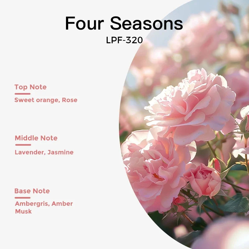 NAMSTE 100ML Essential Oil Refill for Electric Diffuser – Aromatherapy Air Freshener & Home Fragrance Oil