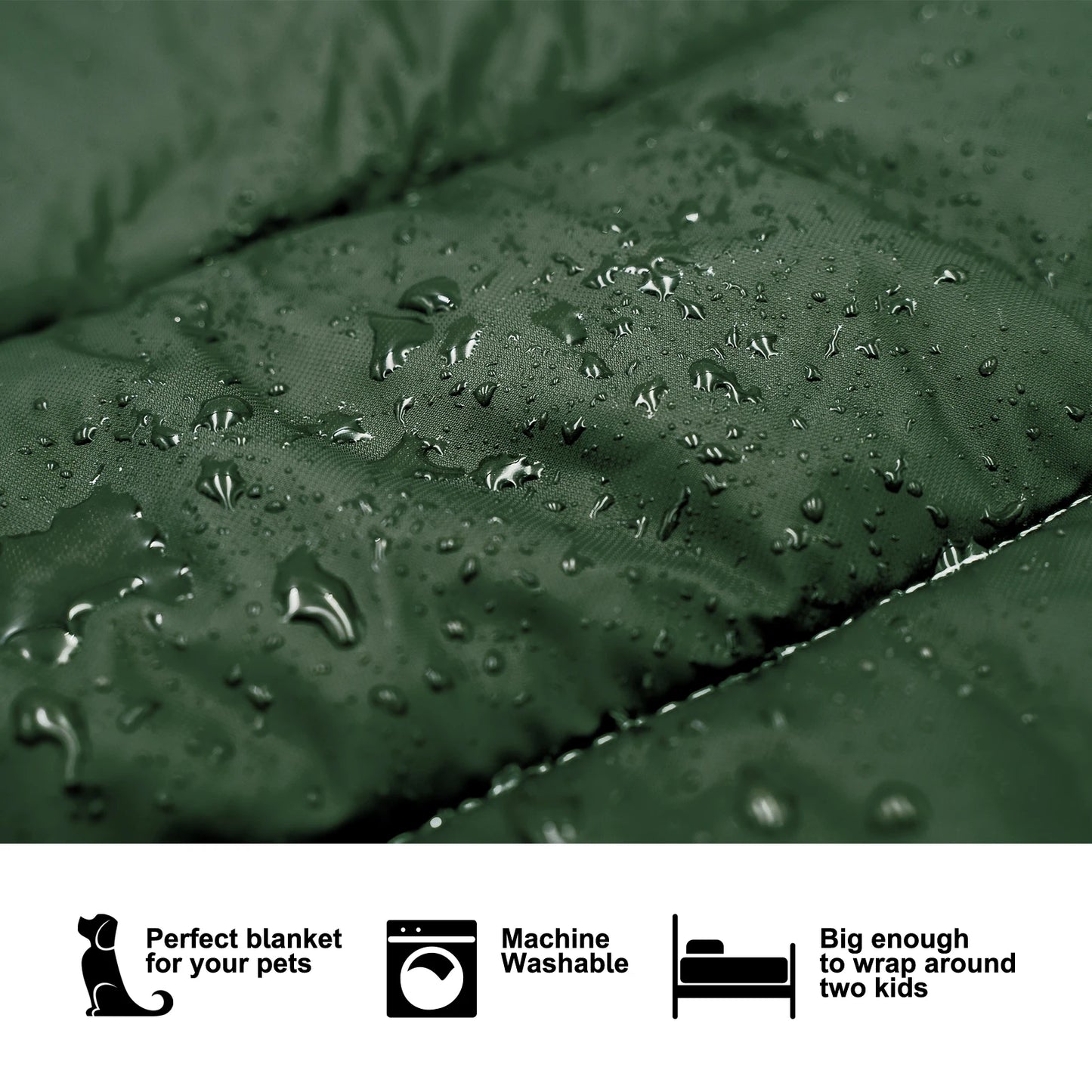 Lightweight Outdoor Camping Blanket