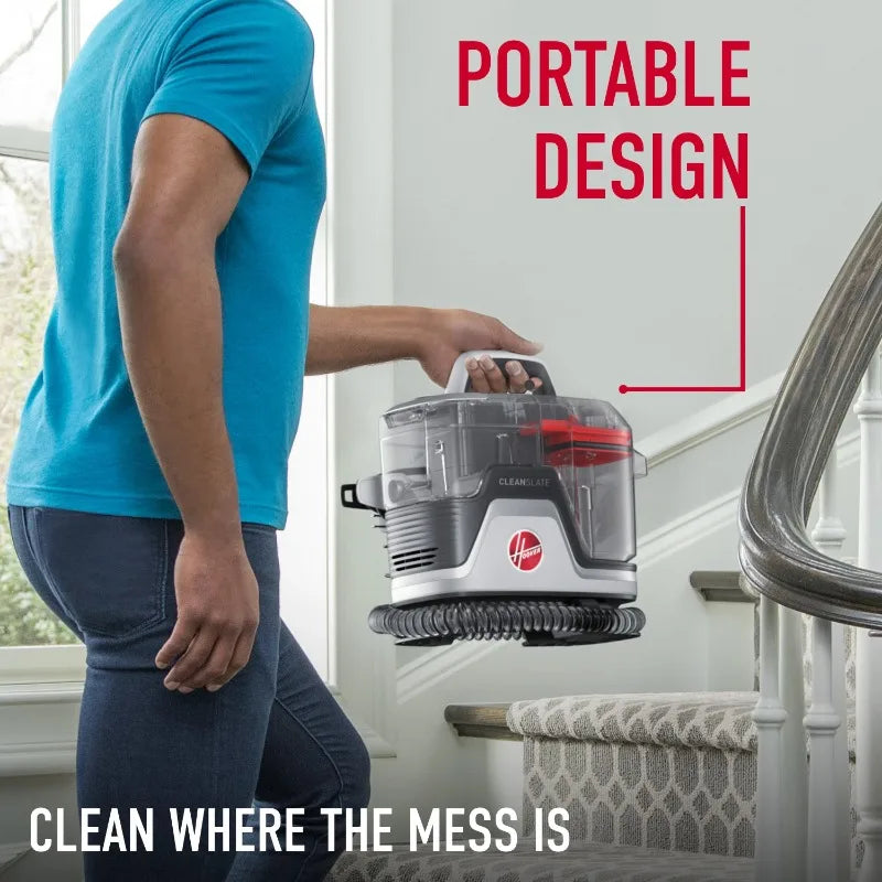 Hoover CleanSlate Portable Carpet Spot Cleaner
