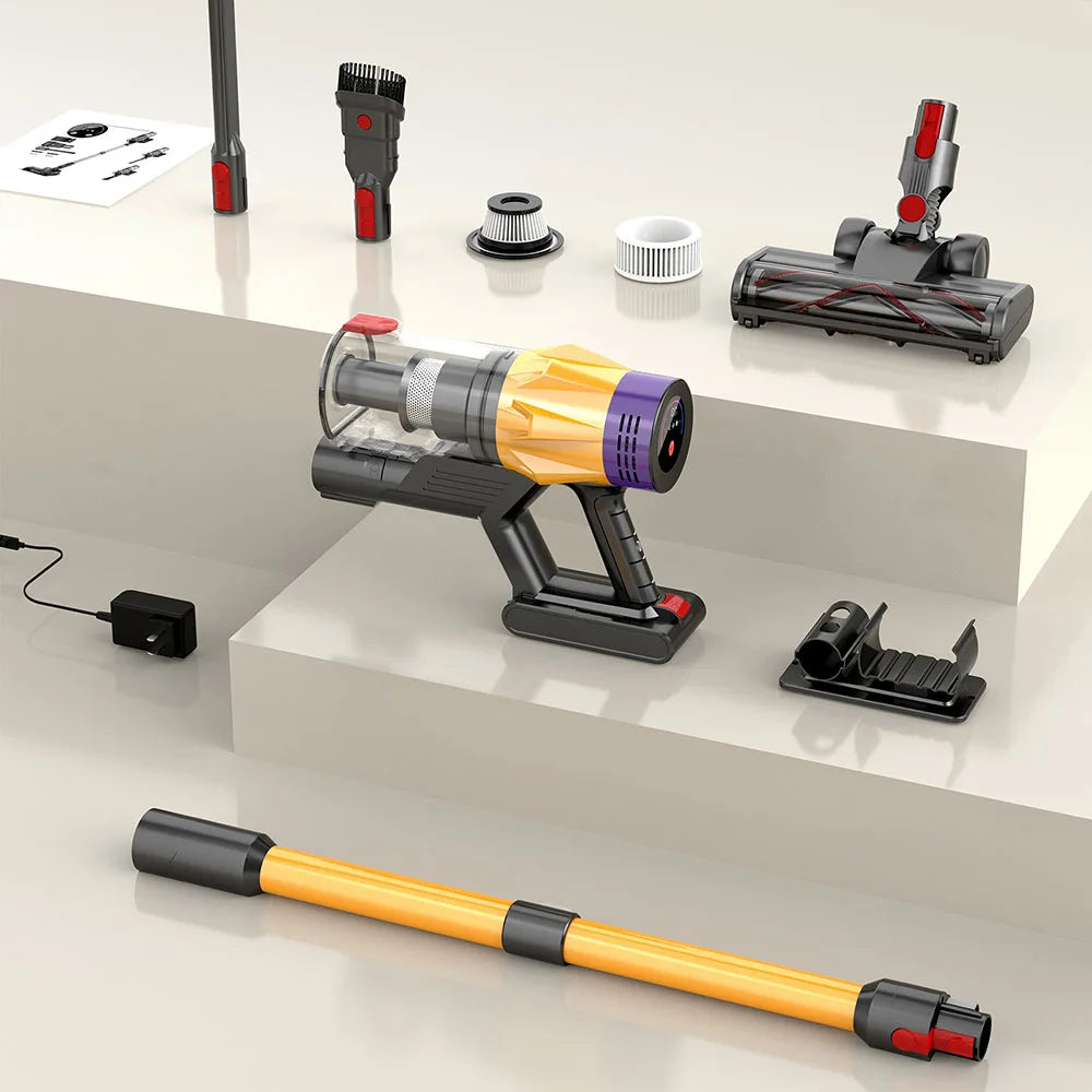 Wireless Vacuum Cleaner 550W Portable Strong Suction