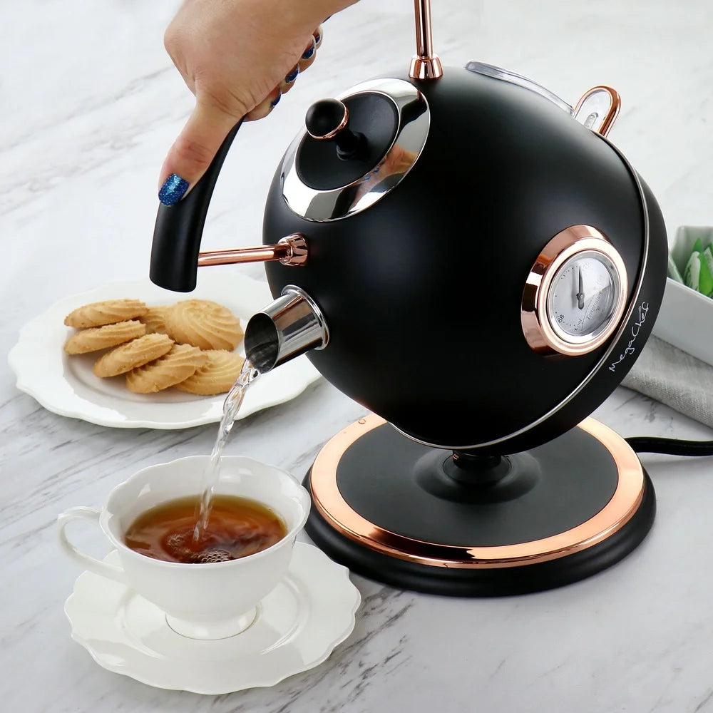 1.8L Electric Tea Kettle Rapid Boil