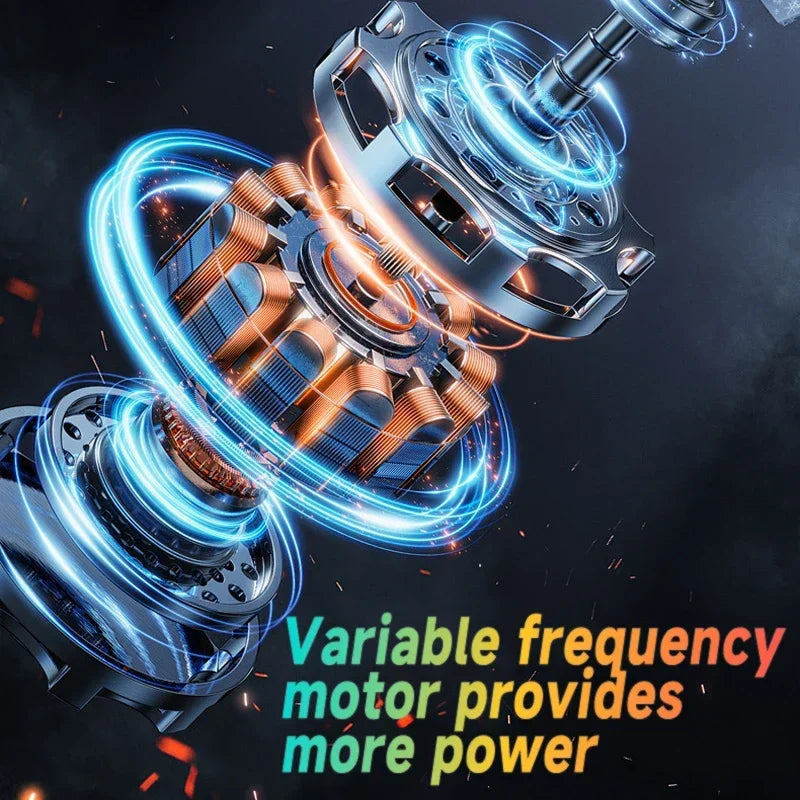 Cordless Electric Spin Scrubber Multipurpose Cleaning Brush