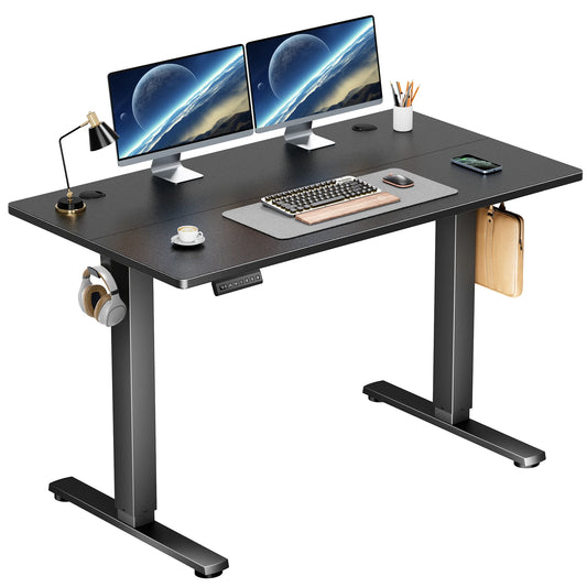 Electric Standing Desk Ergonomic Adjustable Workstation Table