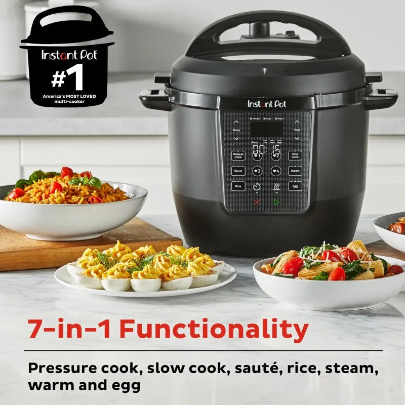 Instant Pot RIO 6Qt Multi-Cooker Pressure Cooker