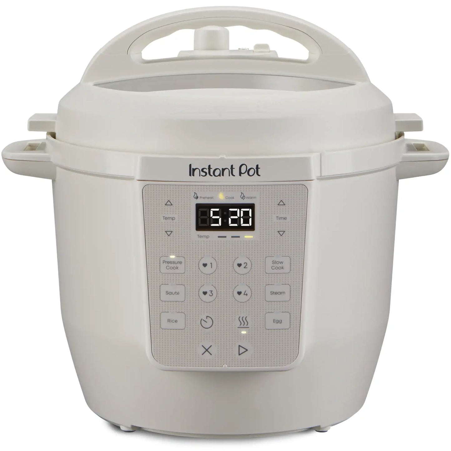 Instant Pot RIO 6Qt Multi-Cooker Pressure Cooker