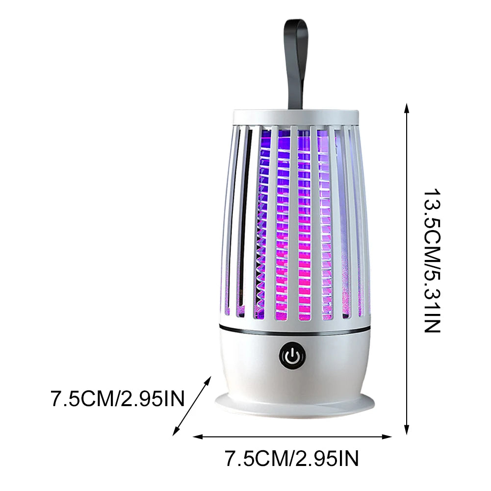 Rechargeable Fly Catcher & Night Light Trap
