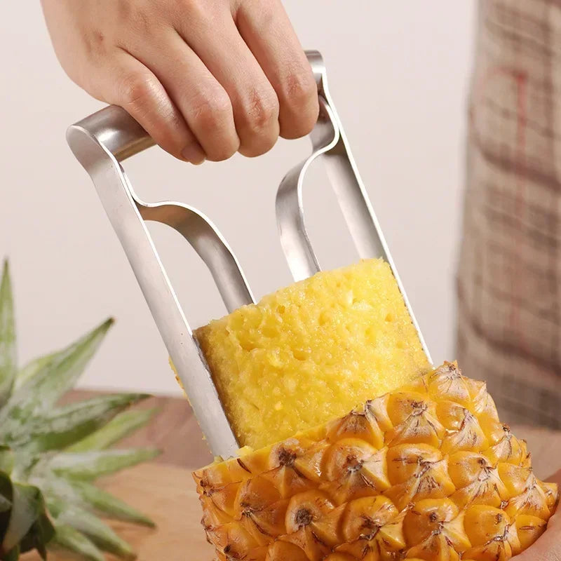 Stainless Steel Pineapple Peeler Corer Cutter Tool