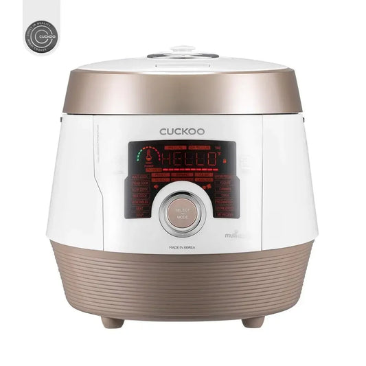 Multi-Function Electric Pressure Cooker with LED