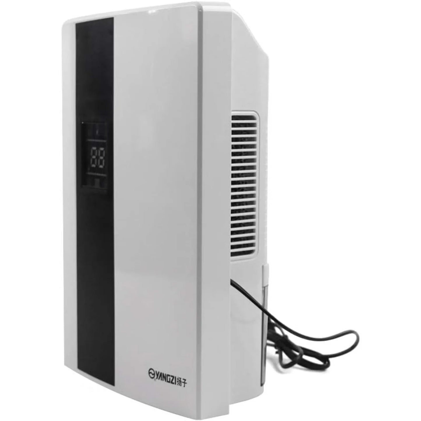 Smart Dehumidifier with Remote – Quiet Home & Basement Air Dryer, 2.2L Water Tank