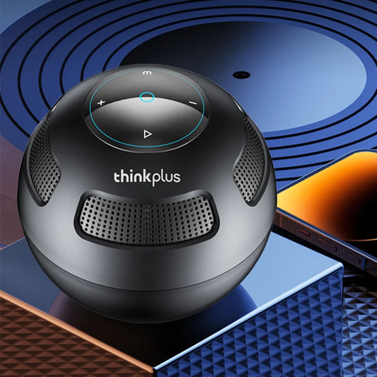 Lenovo Portable Bluetooth Speaker HiFi Stereo