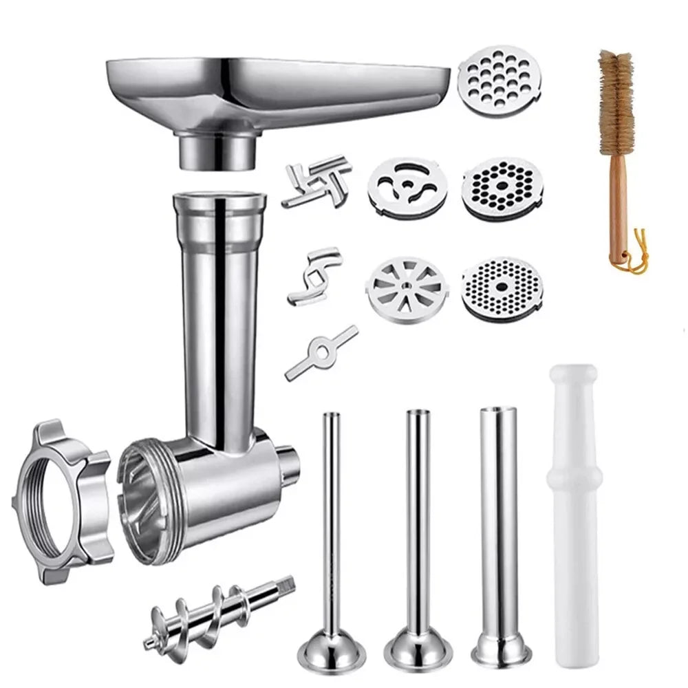 Stainless Steel Meat Grinder
