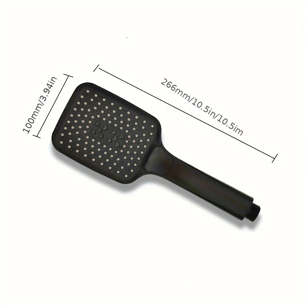 Adjustable High Pressure Water Saving Shower Head