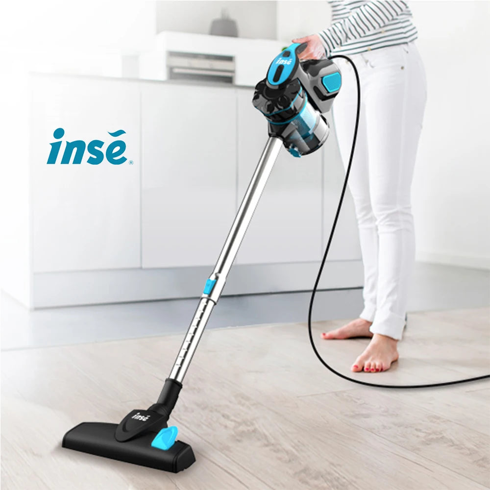NSE I5 Corded Stick Vacuum Cleaner